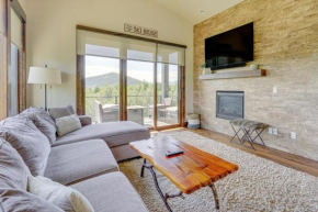 Park City Townhome with Hot Tub - Steps to Slopes!